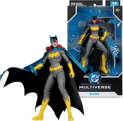 DC Mulitiverse Batgirl 7-Inch Action Figure