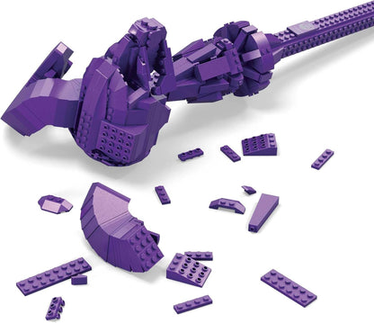 MEGA MCX MOTU Skeletor Havoc Staff