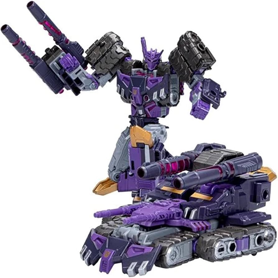 Transformers Legacy United Voyager Tarn