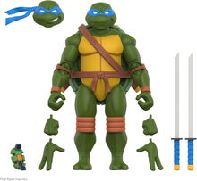 TMNT Ultimates Wave 12 Leonardo 7-Inch Action Figure