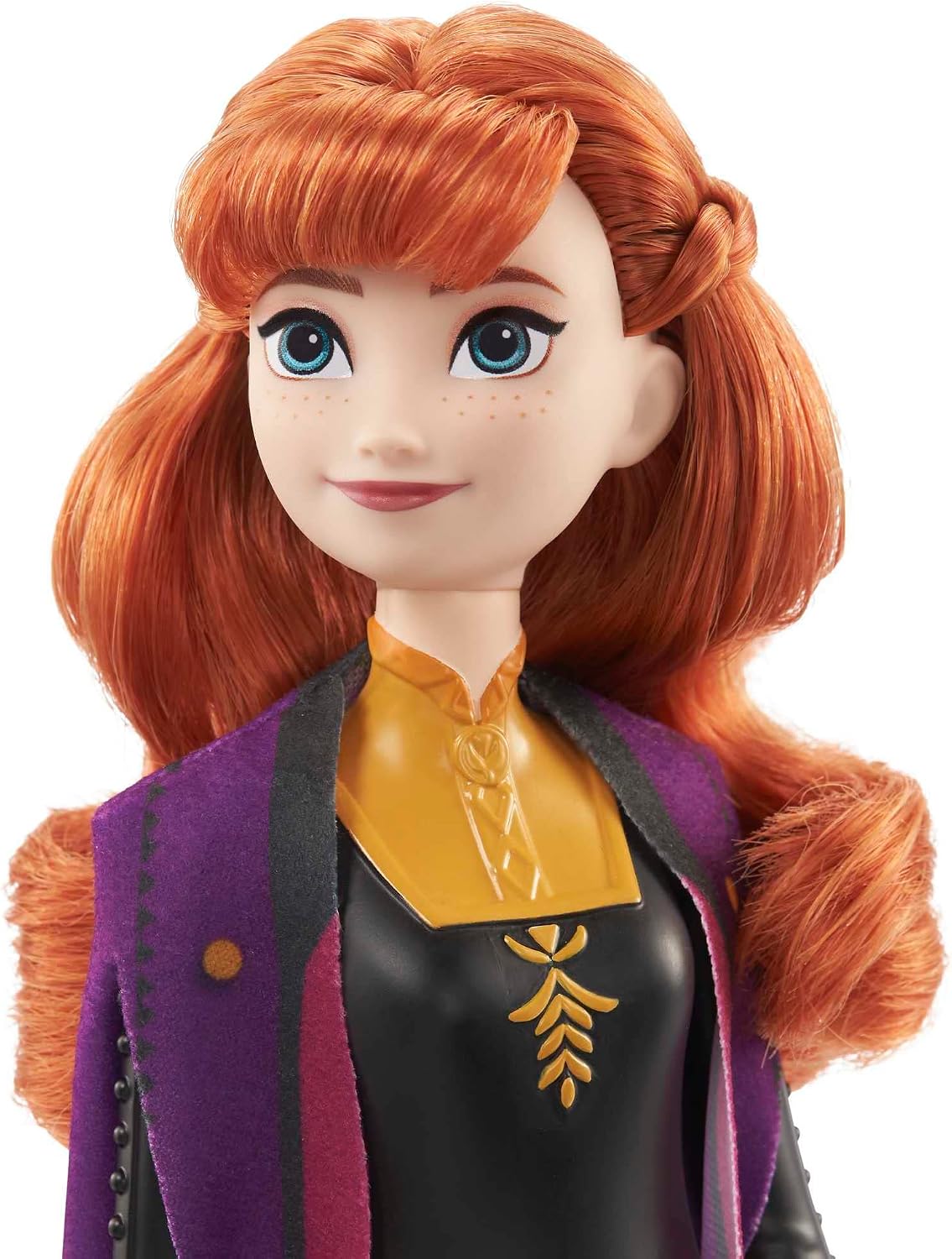 Disney Princess Anna Frozen 2 Core Doll