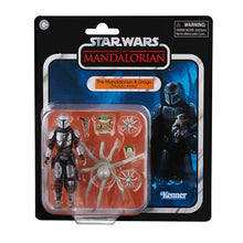 Star Wars The Vintage Collection The Mandalorian & Grogu (Maldo Kreis)