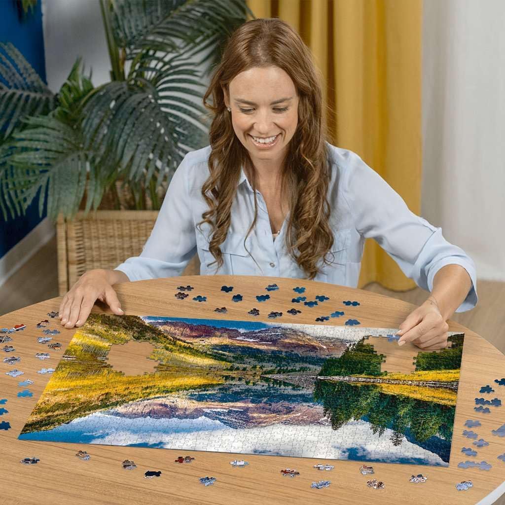 Aspen, Colorado 1000pc Puzzle