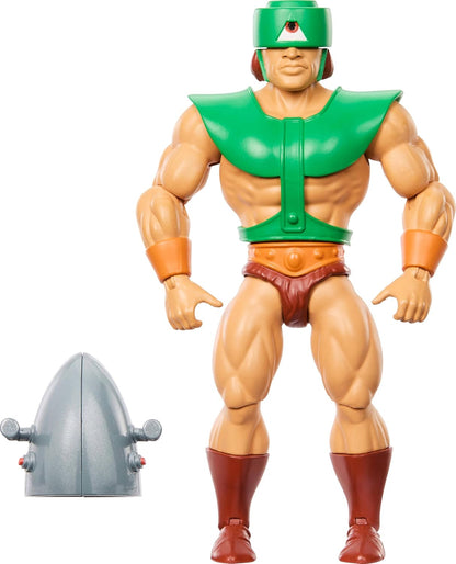 Masters of the Universe: Origins Cartoon Tri-Klops