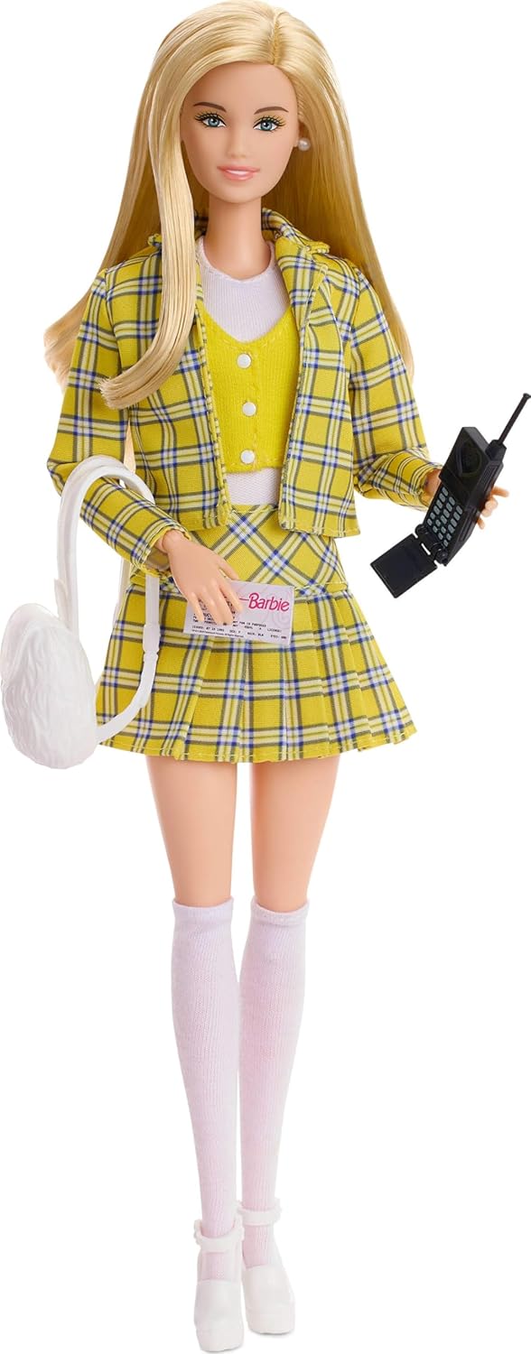 *Barbie Clueless - Cher