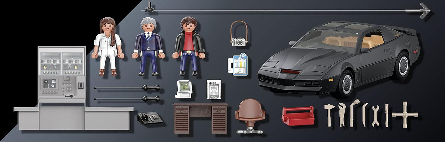 Knight Rider - K.I.T.T (PM-70924)