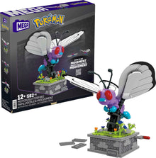 MEGA MCX Pokemon Motion Butterfree