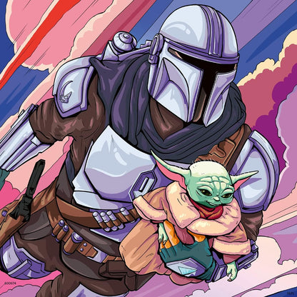 SW: The Mandalorian 3x49pc
