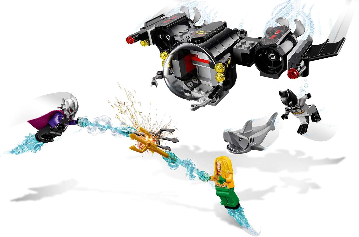 LEGO® Batman™ Batman Batsub and the Underwater Clash (76116) (Retired)