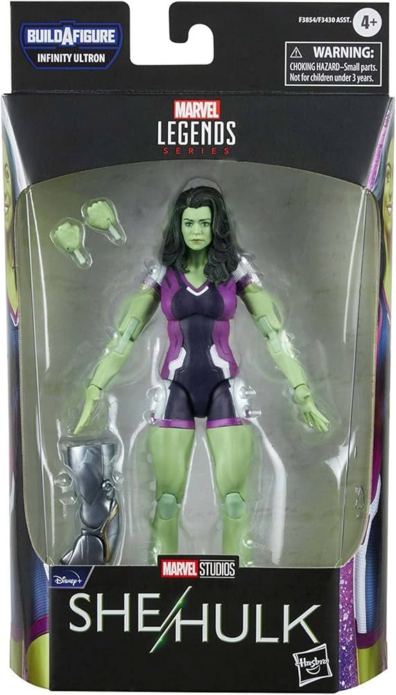 Marvel Legends Disney+ She-Hulk