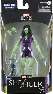 Marvel Legends Disney+ She-Hulk