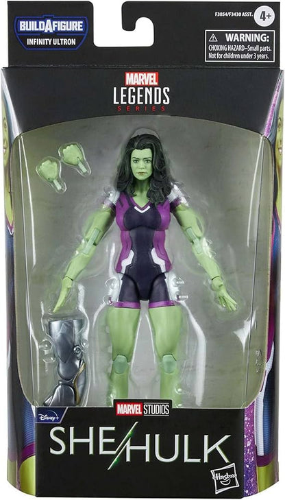 Marvel Legends Disney+ She-Hulk
