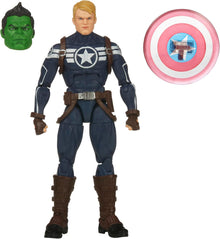 Marvel Legends Commander Rogers