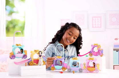 Disney Princesses Carriage Surprise Assorted