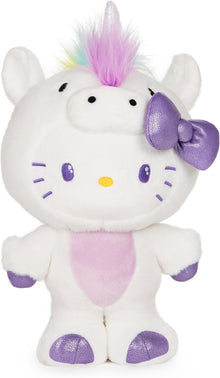 Gund Hello Kitty Unicorn 9.5inch