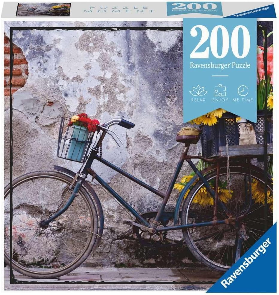 Moments: Bicycle 200 pc