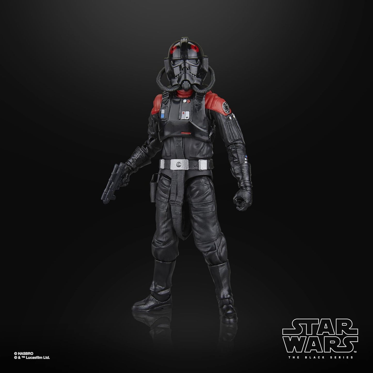 SW Black Series Cassian Andor (Sienar Test Pilot) (G1553)