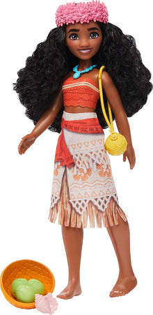 Disney Princess Moana Island Adventure Doll