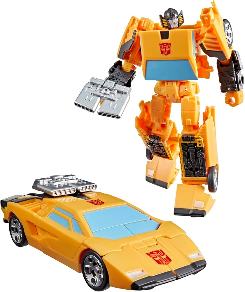 Transformers Studio Series Sunstreaker 86 Deluxe