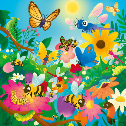 Bugs, Bugs, Bugs 3x49 Pc Puzzle