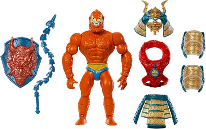 Masters of the Universe: Turtles of Grayskull Beast Man