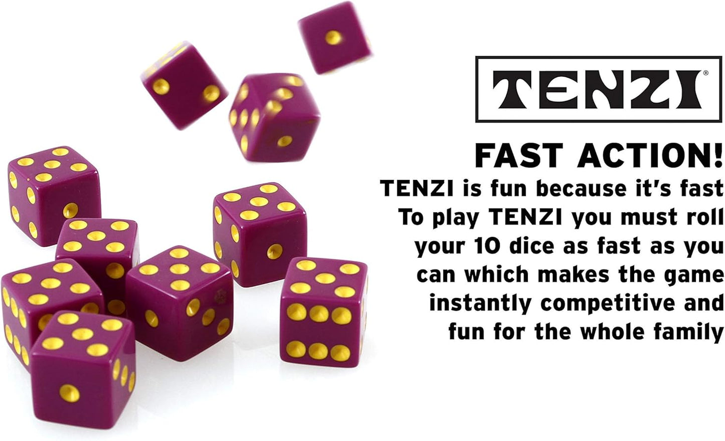 TENZI Party Pack (6 Player)