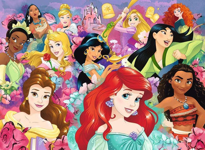 Disney Princesses 150pc