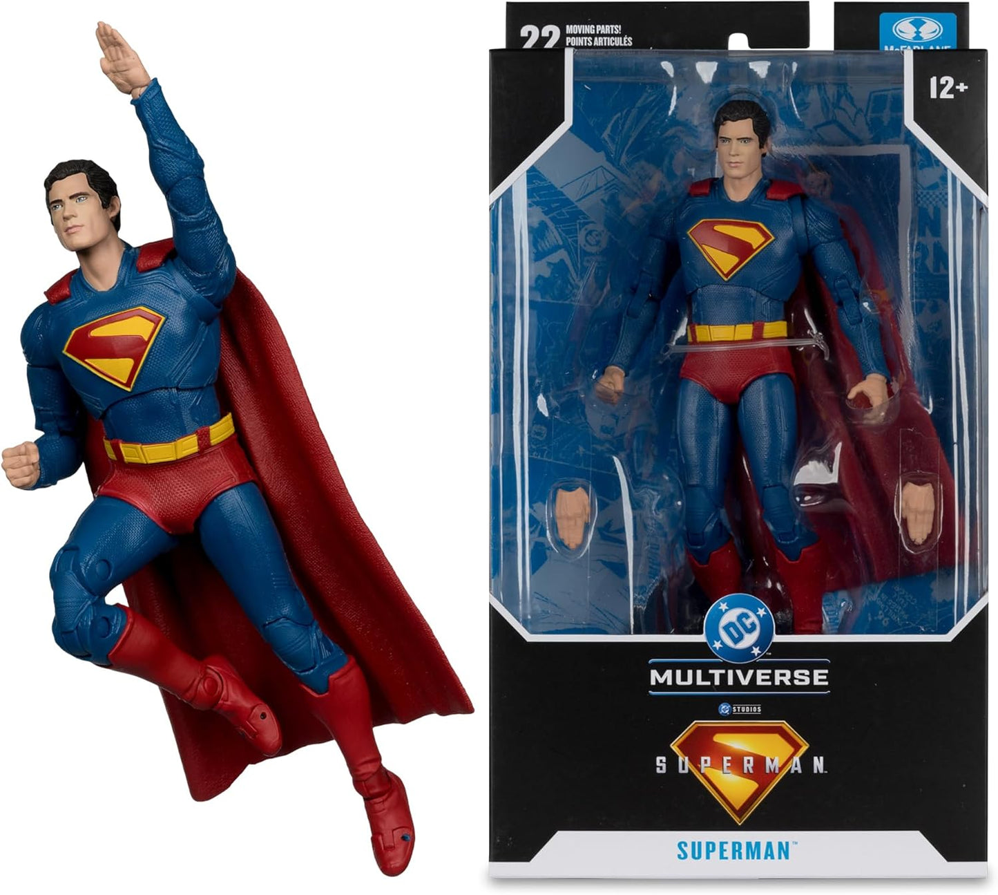 DC Multiverse Superman Superman