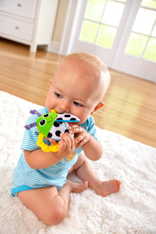 Lamaze Bitty Bug Rattle