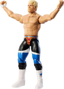 WWE Main Event Basic Figure Series 153 Cody Rhodes