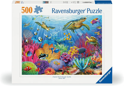 Tropical Waters 500pc