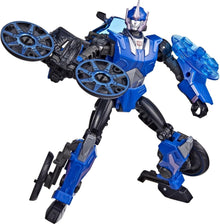 Transformers Generations Legacy Deluxe Class Prime Universe Arcee
