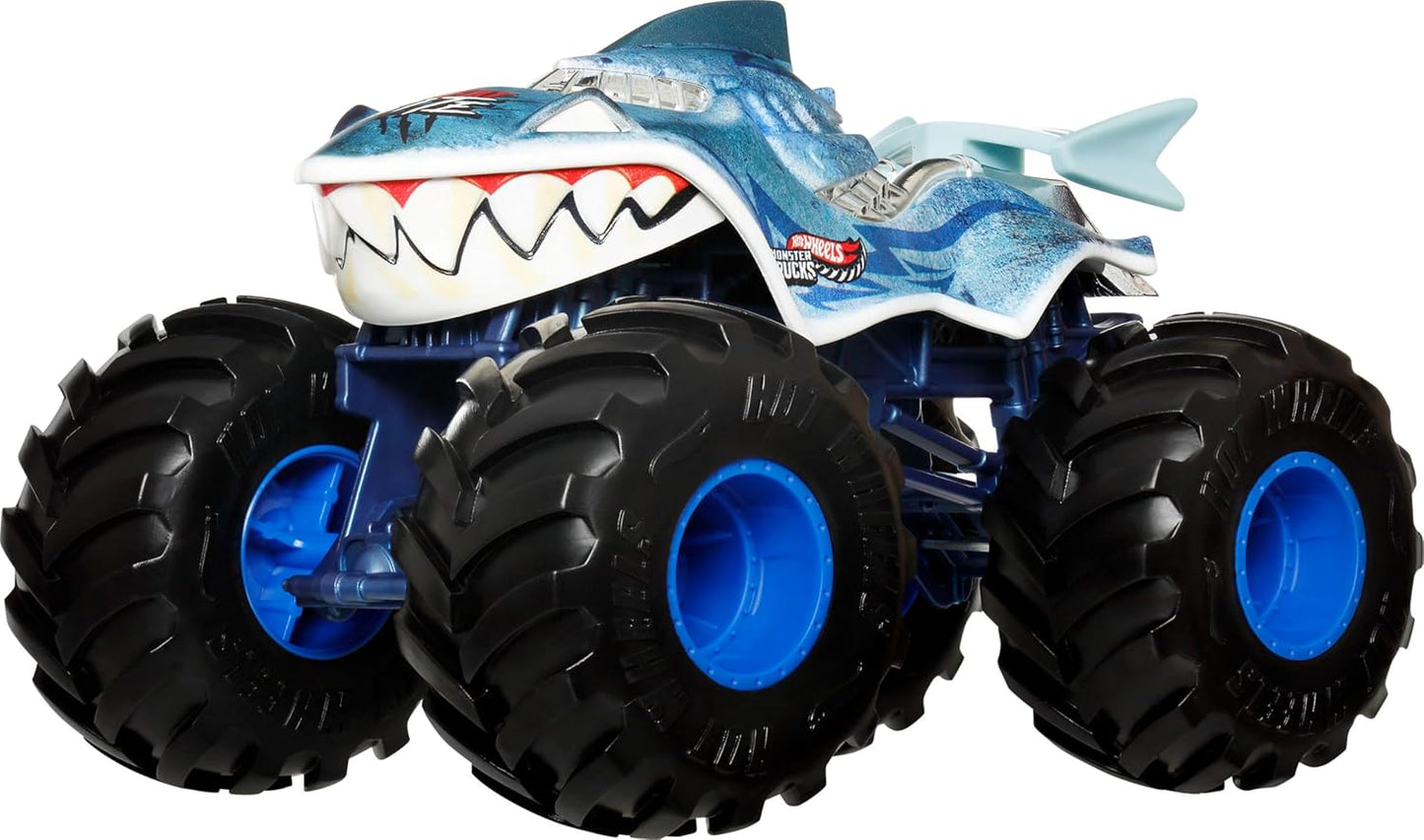 HW MT Dino vs. Sharks (Team Tiger Shark) 1:24