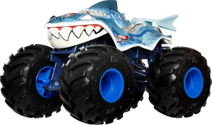 HW MT Dino vs. Sharks (Team Tiger Shark) 1:24