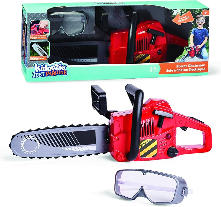 Power Chainsaw