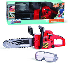 Power Chainsaw