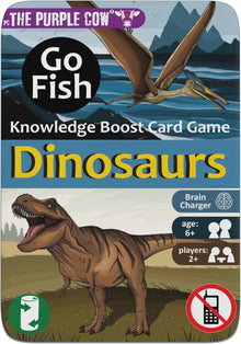 GO Fish - Dinosaurs