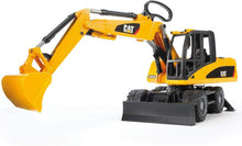 Bruder 02446 CAT Wheeled Excavator 20.12.8