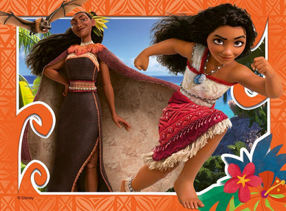 Moana 12, 16, 20, 24 pc Puzzles