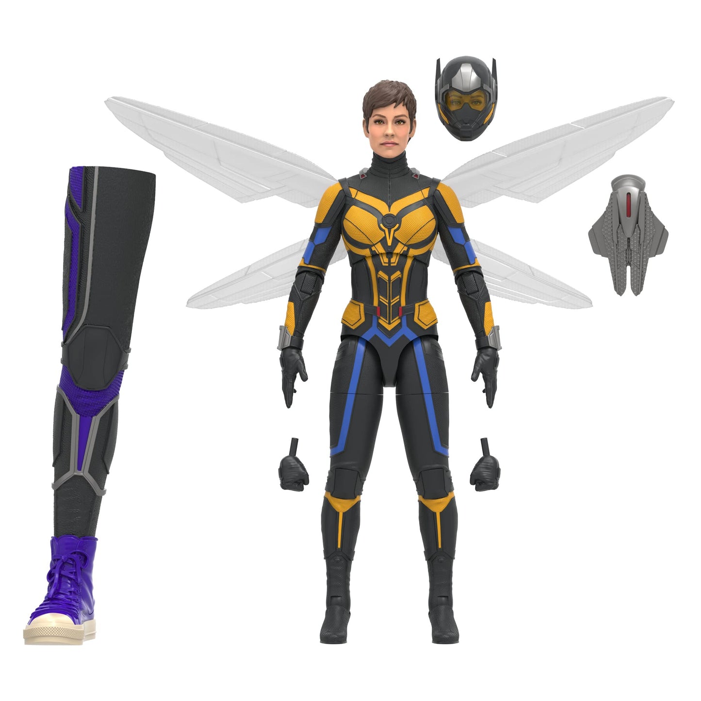 Marvel Legends Marvel's Wasp Quantumania