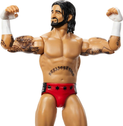 WWE Basic Figures Series 154 CM Punk