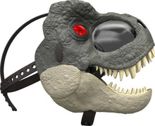JW Rebirth T-Rex Rage N Roar Mask with LED