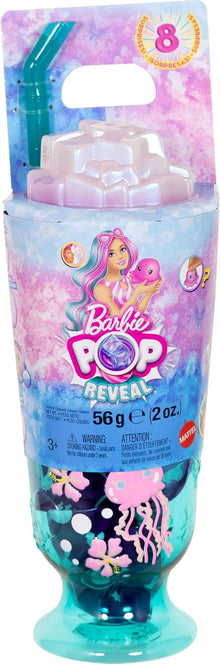 Barbie Pop! Reveal Barbie White