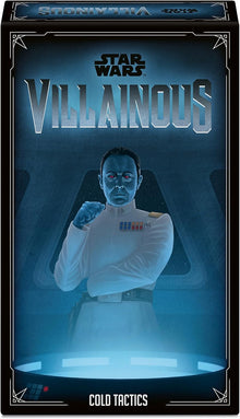 Star Wars Villainous Cold Tactics EN