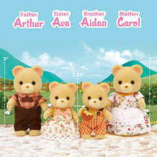Cuddle Bear Family - Calico Critters