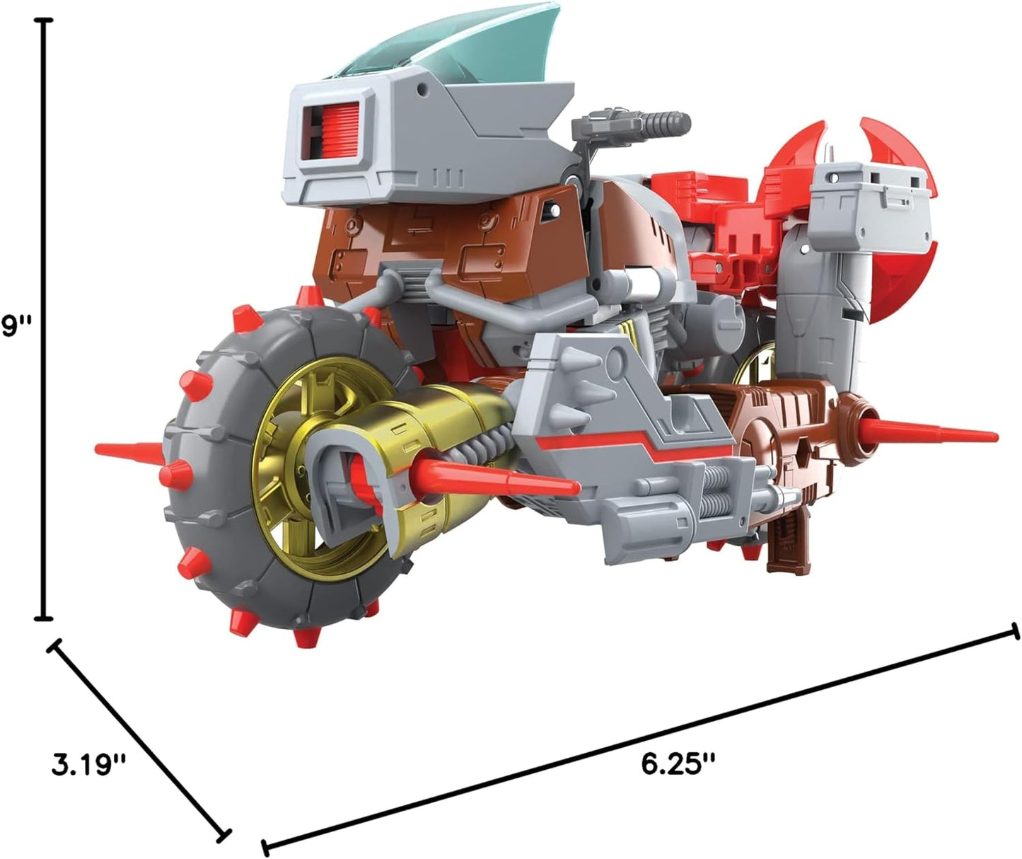 Junkheap Transformers Studios Series Premier Voyager
