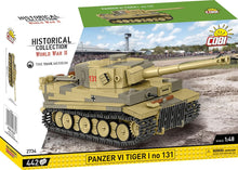 Panzer VI Tiger I No 131