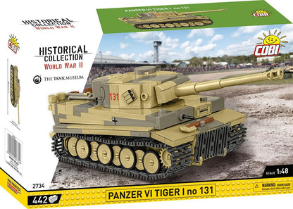 Panzer VI Tiger I No 131