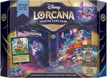 Ravensburger Disney Lorcana TCG: Azurite Sea Stitch Collector Set