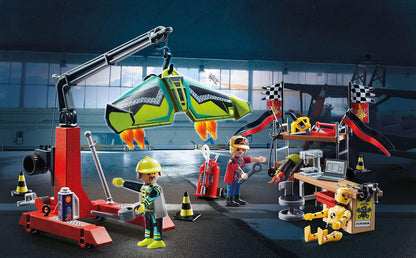 Air Stunt Show Service Station (PM-70834)*